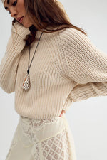 Low Tide Pullover - Marshmellow