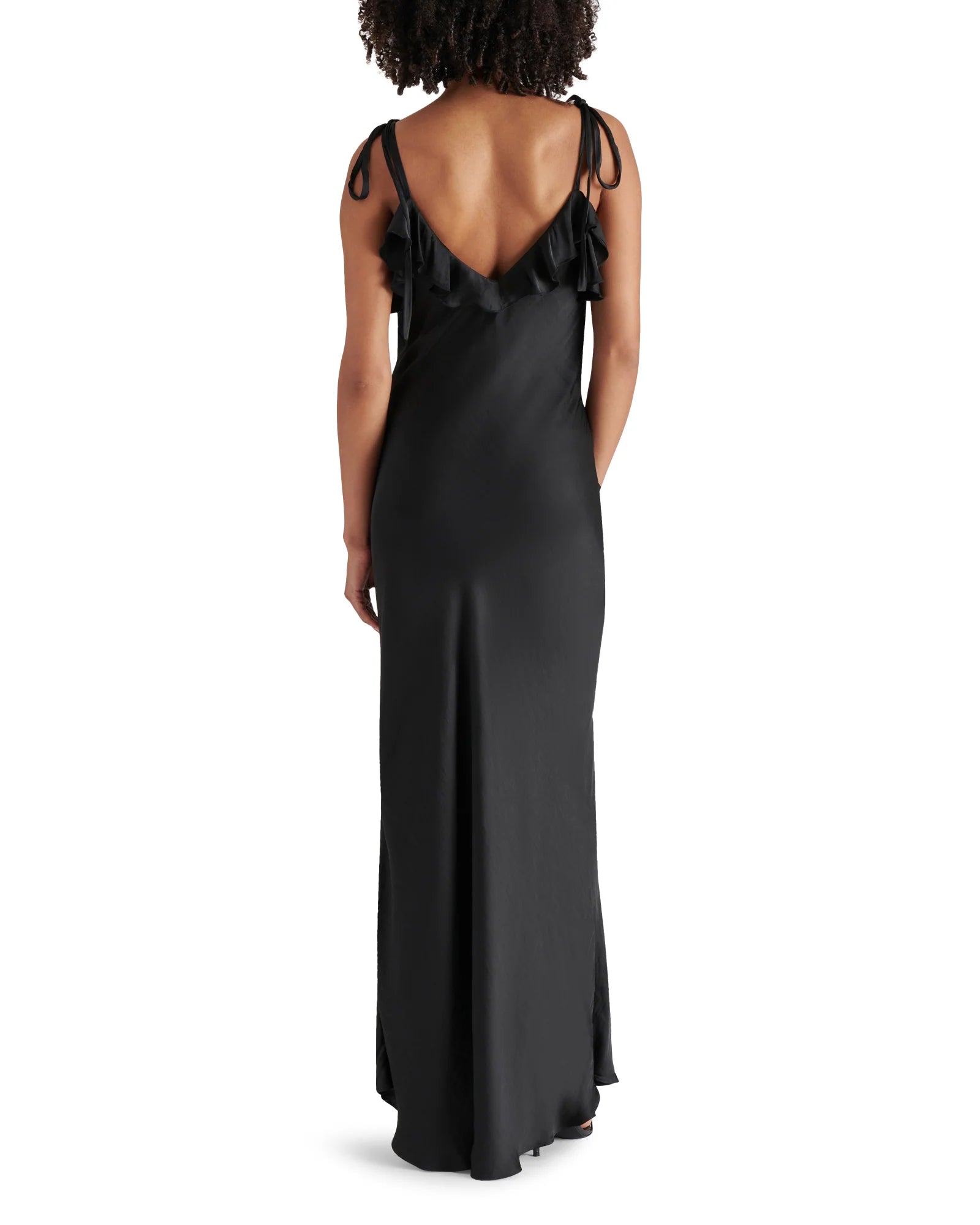 ADALINA DRESS - BLACK