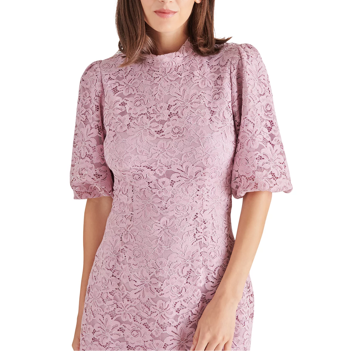 DIYA DRESS - MAUVE SHADOWS