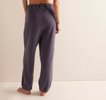 SLOW IT DOWN JOGGER - PEACOAT