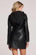 KELLIE JACKET - BLACK