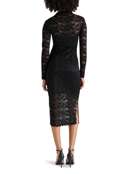 COVEN DRESS - BLACK