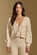 Sutton Sweater - Natural