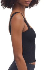 Heirloom Cami - Black