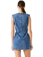 ASTORIA DRESS - DARK NAVY