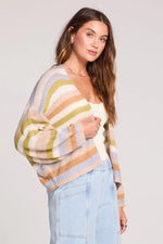 ADEN CARDIGAN - MULTI