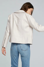 EFFIE JACKET - BONE
