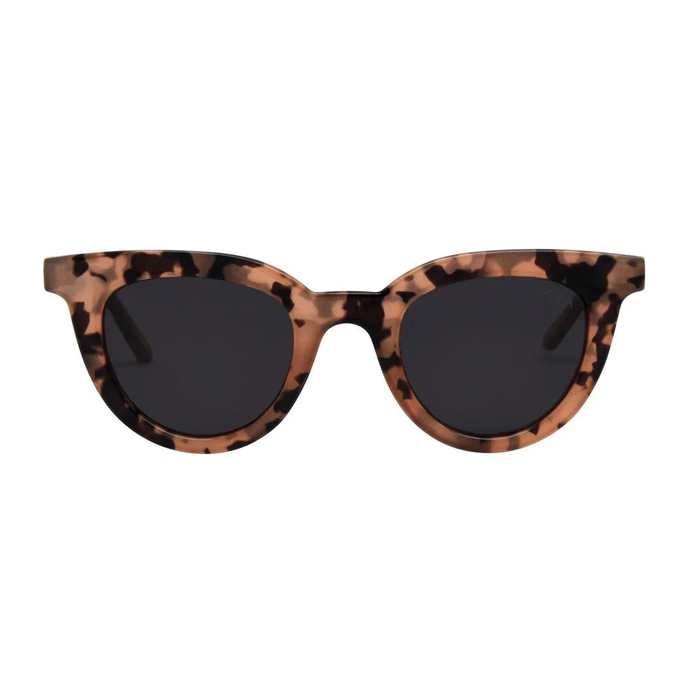 SUNGLASSES - CANYON BLONDE TORT/SMOKE