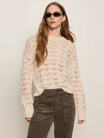 BOHEME POPOVER - LIGHT OATMEAL