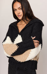 Lexington Sweater - Black