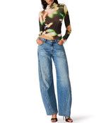 Fiona Knit Top - Glow