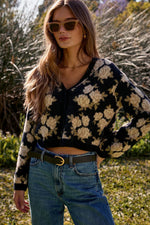 Calian Sweater - Black