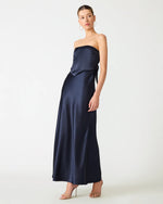 ELAIA DRESS-MIDNIGHT