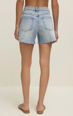 JONAH MID RISE RELAXED SHORT - AVALON