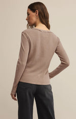 ARLET MINI THERMAL TOP - DESERT TAN