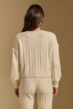 Sutton Sweater - Natural