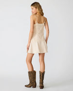 NABELLA DRESS-IVORY