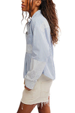 Annie Top - Ivory Combo