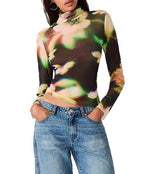 Fiona Knit Top - Glow