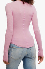 GOING PLACES TOP-ORCHID SMOKE