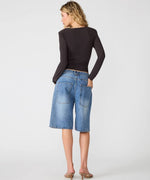 Sandy Knit Top - Dark Espresso