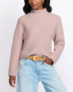 KLARA SWEATER - MULTI