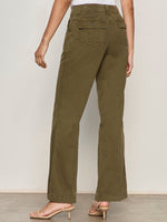REISSUE PEACE PANT - BURNT OLIVE
