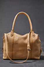EMERSON TOTE BAG-ITALIAN STRAW