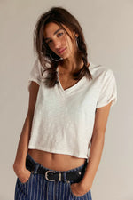 TAKE 2 TEE - CLEAN IVORY