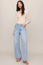 Ginger Bodysuit - Chalk