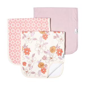 BURP CLOTH SET (click for more colors)