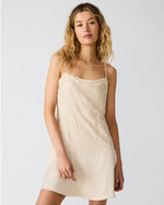 NABELLA DRESS-IVORY