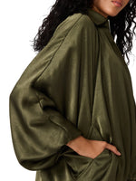 ASPEN JACKET-DARK OLIVE