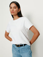 TIMELESS TEE - WHITE