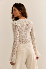 Laney Cardi - Ivory