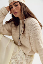 Low Tide Pullover - Marshmellow