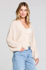 KIAH SWEATER - NATURAL