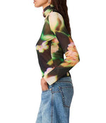 Fiona Knit Top - Glow