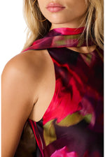 Jaiden Dress - Deco Rose
