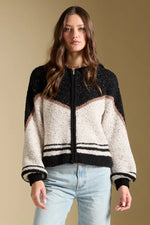 Azure Sweater - Natural