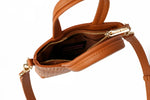 MILA PHONE CROSSBODY - PEANUT