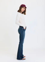 Lover Mid Rise Flare - Stay Wild