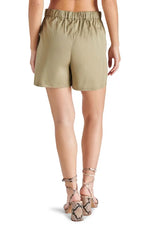 ANIDA SHORTS - OLIVE