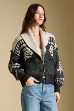 Cain Sweater - Natural