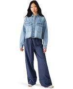 RAFI TOP - FOREVER BLUE