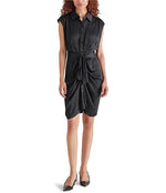 TORIA DRESS - BLACK