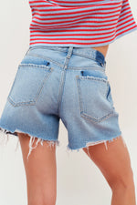 CROSSROADS MID RISE SHORT - PULSE