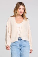 KIAH SWEATER - NATURAL