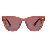 SUNGLASSES - ANDIE DUSTY ROSE / PLUM