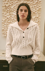 Hartwell Sweater - Sandstone